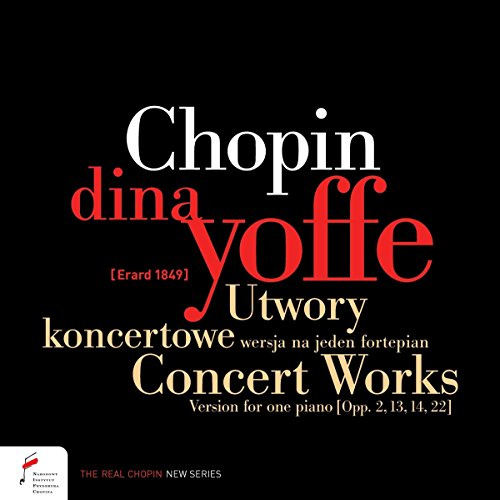 Konzertstücke Für Klavier & Orchester in der Versi