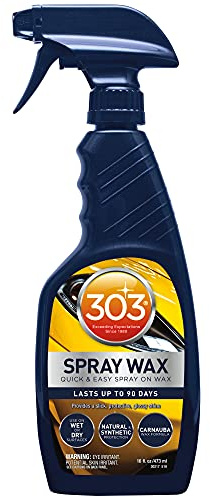 303 Automotive Spray Wax