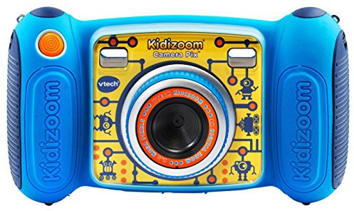 VTech Kidizoom Camera Pix, Blue (Frustration Free Packaging)