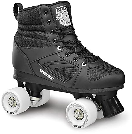 Roces 550041-008, Rollschuh mit 4 Rollen, Unisex Erwachsene