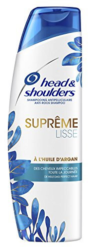 Head & Shoulders Suprême Lisse Shampoo, 255 ml, 3 Stück