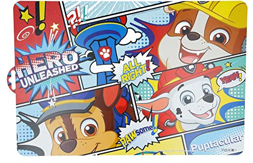 Stor 8412497189199 Tischdecke, Motiv: Paw Patrol, Comics