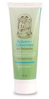HILD-I-SAN Kräuter-Zahncreme von Klösterl-Apotheke, Inhalt:75ml