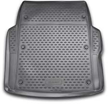 Element Passgenaue Premium Antirutsch Gummi Kofferraumwanne - BMW 3 (F30), Limousine