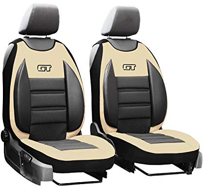 GSC Sitzbezüge Universal Schonbezüge 1+1 kompatibel mit Mercedes VITO W447