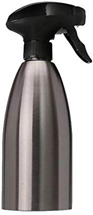 1 botella pulverizadora de 500 ml de acero inoxidable