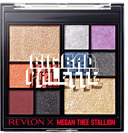 Revlon Thee Stallion Big Bad Palette Multiplo Taglia Unica