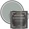 Rust-Oleum Grey Scratch-Resistant Floor Paint in Matt Finish - Pitch Grey 2.5L