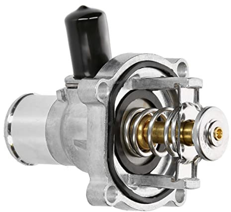 f.becker_line Thermostat mit Dichtung - kompatibel mit ALFA ROMEO 159 OPEL Astra G H - Kühlmittelthermostat Kühlmittel Kühlung