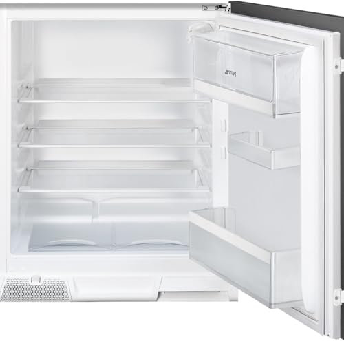 Mini Frigo da 127 Litri Classe F colore Bianco - U4L080F