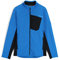 Spyder Bandit Hybrid Full-Zip, Collegiate Black, XL