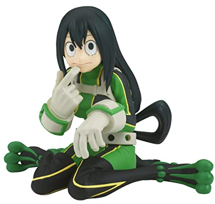 BANPRESTO - My Hero Academia - Break Time Collection vol.6 - Tsuyu Asui Statue