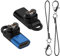 NEWZEROL 2 Stück USB C Adapter Kompatibel für Garmin Uhr Typ C Ladekabel Adapter für Garmin Forerunner570/970/165/955/965,Fenix 8/8 Solar/7/6,vivoactive 6/5/4s,Venu 3S/2S,Epix2 - Schwarz/Blau