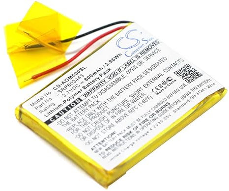 KCDE Ersatzakku für Astro A50