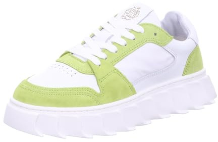 Apple of Eden London Damenschuhe Schnürschuhe Mehrfarbig Freizeit
