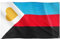 Runesol dreifarbige Polygamie Pride Flagge, 91x152 cm, 4 Ösen, eine in jeder Ecke, Gay Pride Flagge, LGBT+ Flagge, Pride Fahne, Premium-Fahnen für drinnen und draußen, Festival Parade Feier