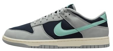 Nike FB8895-001 Nike Dunk Low Retro Premium Herren Light Pumice/Green Frost-Dark Obsidian EU 48.5