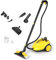 RELAX4LIFE Dampfreiniger, Dampfdruck: 5 bar, Leistung: 2000 W, Flächenleistung: 108 m², Tank: 1,8 L, Aufheizzeit: 8 min., mit Druckmesser & Bodenreinigungsset, für Teppiche, Boden, Fliese, Fenster