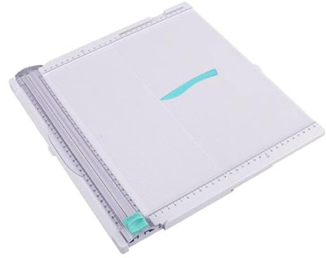 Remingtape Faltbarer Papierschneider zum Falten und Falzen für Den Einband Von Büchern, Geschenkboxen, Fotos Usw.