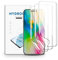 nvskvd Film Hydrogel pour iPhone 16 Pro Max, 3 Pièces TPU Film Protection Écran HD Clair Doux Transparent Film de Protection d'écran