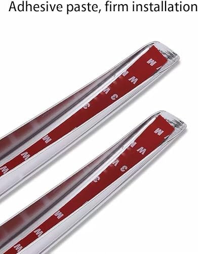 ZhangJW Dachreling Dachträger für Infiniti QX50 2019-2021, Zur Befestigung der Dachgepäckträger, Dachboxen oder Dachfahrradträger | Robuste Konstruktion aus Aluminium