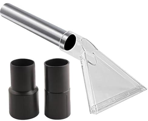 Generisch Heavy-Duty Extraction Cleaning Tool Kit for Efficient Dust Removal, Compatible with Extractor Vac Attachments, Extractor Vac Accessories, Wet Dry Vacuum Systems for Home and Garage