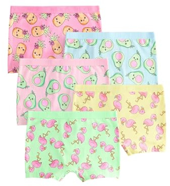 NEXT Mädchen Unterhosen, 5er-Pack