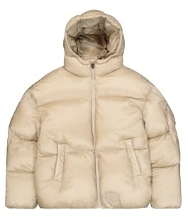 ALPHA INDUSTRIES Herren Cloud Puffer Bomber Jacke (1er Pack)