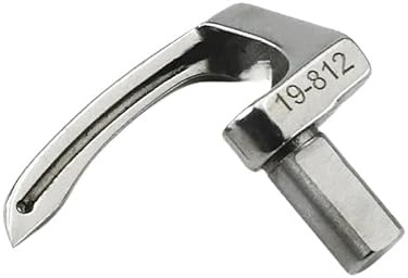 AOWEMBD 1 Stück linker Greifer for industriell genähte Maschinenteile for KANSAI Special W8042-1