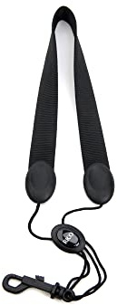 Rico SLA13 RICO STRAP B-SNAP HOOK TEN/BAR