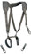 Neotech Tragriemen Tuba Harness Schwarz Junior, Länge 45,7-55,8cm