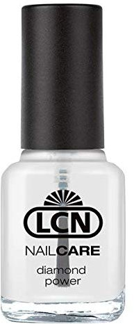 LCN Nagelhärter Diamant Power 8 ml farblos, Stärkt brüchige Nägel
