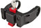 Rixen und Kaul Klickfix Lenkeradapter E, Schwarz, für E-Bike Displays, Drehbar, Wasserfest, 200g, 1 Stück