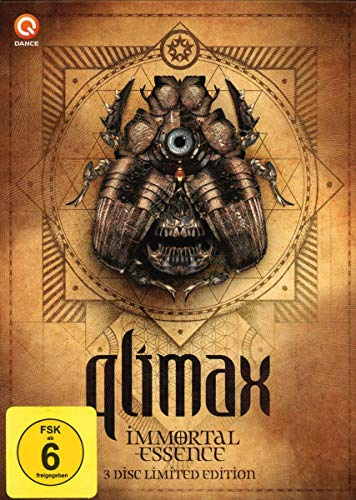 Qlimax 2013/Immortal Essence (+ Blu-ray) (+ CD)