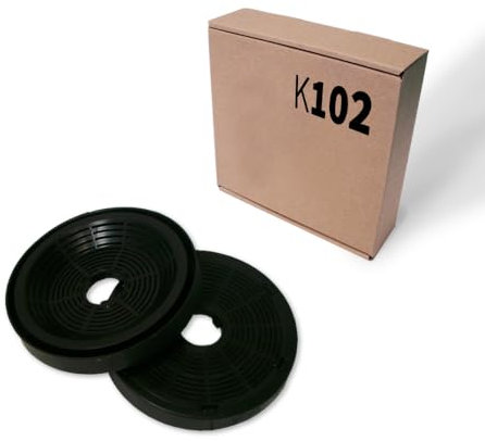 KKT KOLBE K102 - Aktivkohlefilter für TRIO650S | TRIO650W und PIANO650ED