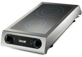 RH Hall Lincat 3KW Induction Hob IH21 - single (IH21)