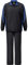 Jan Vanderstorm Herren Freizeitanzug Eirik Dunkelblau Royal 66 - 3XL