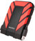 ADATA HD710 Pro HDD esterno Portatile 1TB, Unità Rugged, Resistente all'Acqua, Polvere e Cadute, per Mac, PC Desktop, Workstation e PC Portatili, USB 3.2 Gen1, Rosso