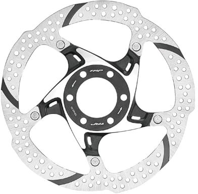 Scheibe TR33 – 160 mm – 2-teilig – 6 Löcher