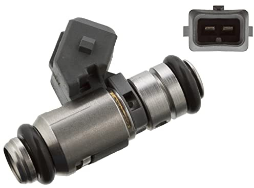 febi bilstein 101482 Einspritzventil mit Dichtringen , 1 Stück | Kompatibel mit: FORD FIESTA V, KA