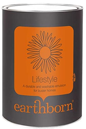 Earthborn Lifestyle Emulsion 5 L - White