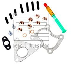 BE TURBO ABS025 Motorräume