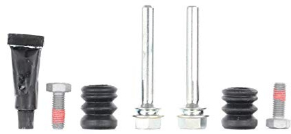 JP GROUP Führungshülsensatz, Bremssattel 1161954010 | Kompatibel mit: ABARTH RITMO, ALFA ROMEO 145, 146, 155, 164, GTV, SPIDER, AUDI 100 C3 Avant, 100 C3 Stufenheck, 100 C4 Avant