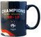 Equipe de France de Football Mug France - 2 Etoiles - Champions du Monde - Collection Officielle