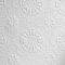 Anaglypta Supaglypta Alexander White Paintable Floral Wallpaper Vinyl Textured from YöL