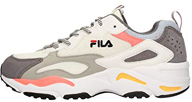 Fila Women Women Sports Shoes RAY Tracer Grey 4 UK
