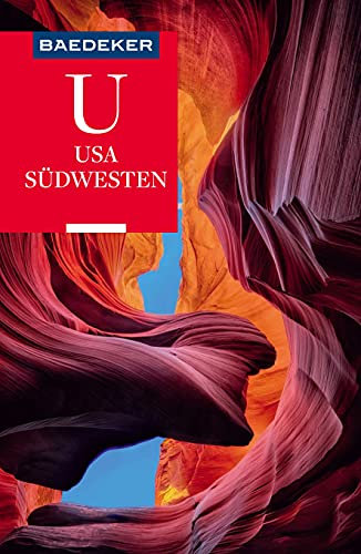Baedeker Reiseführer E-Book USA Südwesten: mit GROSSER REISEKARTE