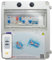 SWIMHOME Cuadro Eléctrico para Piscina Iluminación y Motor | Guardamotor y Transformador | Controlador On/Off | 300W 12AC | Contactor para Clorador | Bomba de Agua 2CV 6-10A