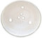 RYELDOM - Plato para microondas resistente al calor (28,4 salientes)