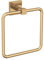 Amerock Anneau Porte-Serviette | 192 mm | Bronze Champagne | Appoint | Porte-Serviettes | Matériel de Bain | Accessoires de Salle de Bain